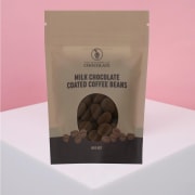 Milk Chocolate Coffee Beans  - Standard