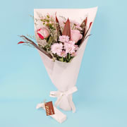Pink Mist and Fudge - Standard