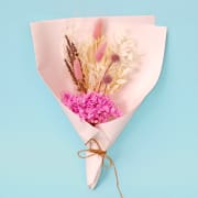 Lilac Mini Posy  - Standard
