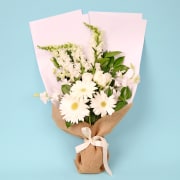 Posh Pet-Friendly Blossoms - Deluxe