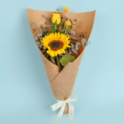 Little Flowers - Happiness - Premium
