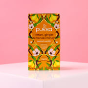 Pukka Lemon Ginger & Manuka Honey  - Standard