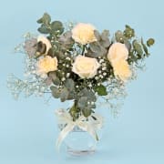 Angelic Little Flower Vase  - Standard