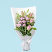 Pink Summer Morning  - Standard