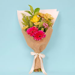 Joyful Springtime Posy  - Standard