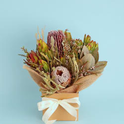 Wildflower Posy Box - Standard