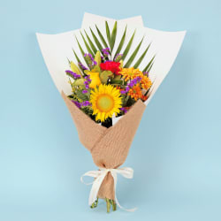 Field Of Flowers Bouquet  - Standard