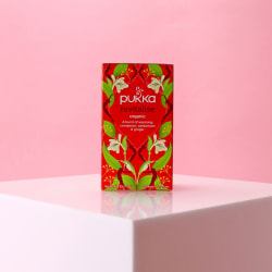 Pukka Revitalise Tea - Standard