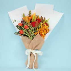 Tuscan Sun Bouquet  - Standard