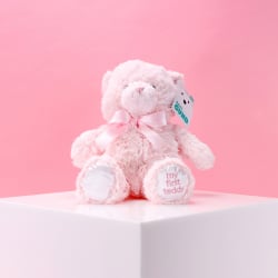 My First Teddy Pink  - Standard