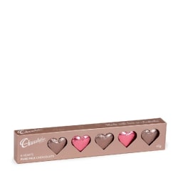 Chocolatier Chocolate Hearts  - Standard