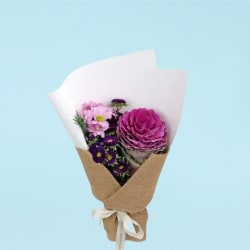 Blooming Fiesta Posy  - Standard