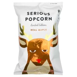 Serious Maple Popcorn  - Standard