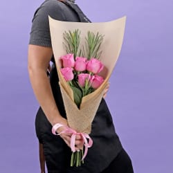  Roses Bouquet  - Standard