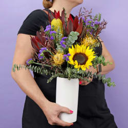 Boundless Beauty Vase - Standard