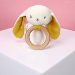 Butterscotch Bunny Teether  - Standard