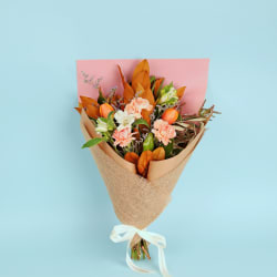 Autumn Jewel Bouquet - Standard