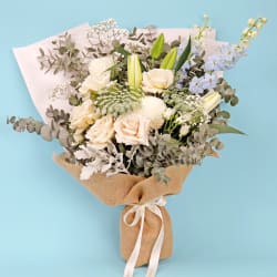 Antique Elegance Bouquet  - Standard