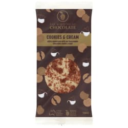 Ministry Of Chocolate Cookies & Cream - Standard