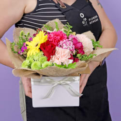 Florist Choice Mini Box  - Deluxe