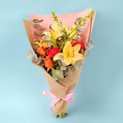 Bright Little Flower Bunch - Deluxe