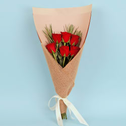  Roses Bouquet  - Standard