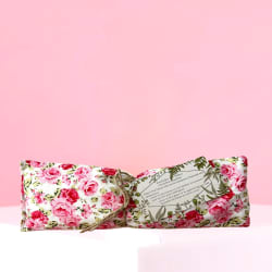 Pink Lavender Eye Pillow  - Standard