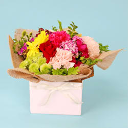 Florist Choice Mini Box  - Deluxe