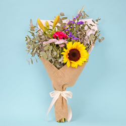 Colourwheel Bouquet - Standard