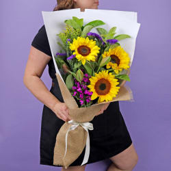 Summer Breeze Bouquet  - Standard