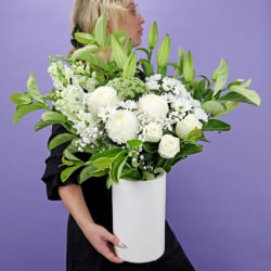Enigmatic Beauty Vase  - Premium