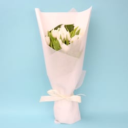 Tulip Bouquet  - Deluxe