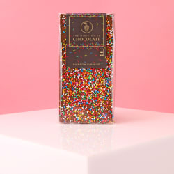 Milk Rainbow 100g Chocolate Bar  - Standard