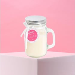 Vanilla Mason Jar Candle - Standard