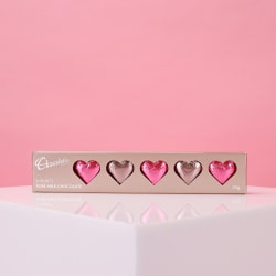 Chocolatier Chocolate Hearts  - Standard