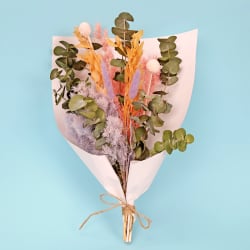 Dried Flower Mini Posy - Standard