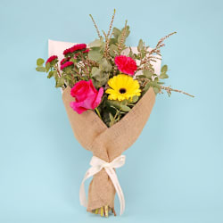 Spring Garden Bouquet - Standard