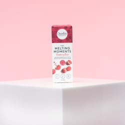 Mini Melting Moments Raspberry Bliss 50g  - Standard