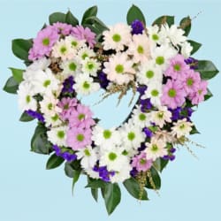 Sweetheart Wreath  - Standard