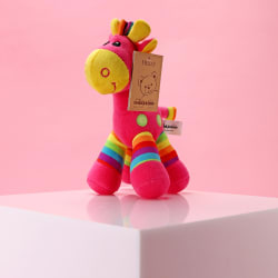 Hot Pink Gerry Giraffe  - Standard