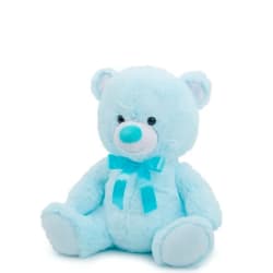 Blue Teddy Bear  - Standard