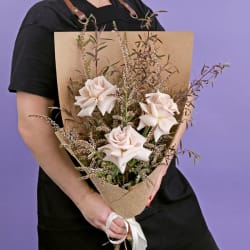 Blissful Blossoms Bouquet - Standard