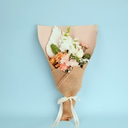 Feelin' Peachy Bouquet - Standard