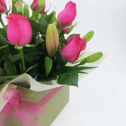 Florist Choice Box  - Premium