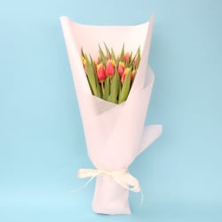 Tulip Bouquet  - Deluxe