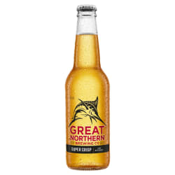Super Crisp Lager - Standard