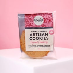 Artisan Fig & Cranberry Cookie - Standard
