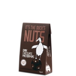 Duck Creek Dark Chocolate Macadamias  - Standard