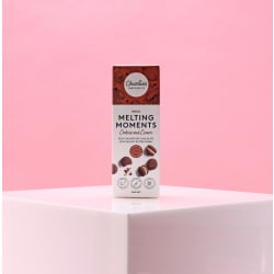 Mini Melting Moments Cookies & Cream - Standard