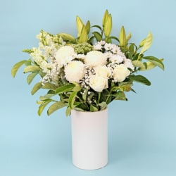 Enigmatic Beauty Vase  - Premium